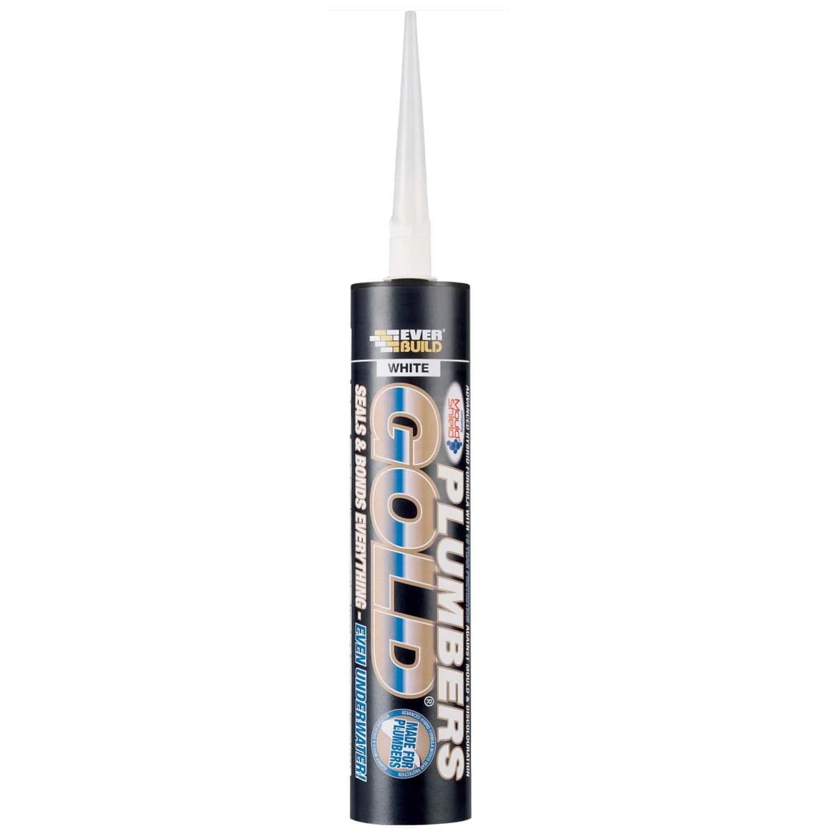 Everbuild Plumbers Gold 290ml (Clear)