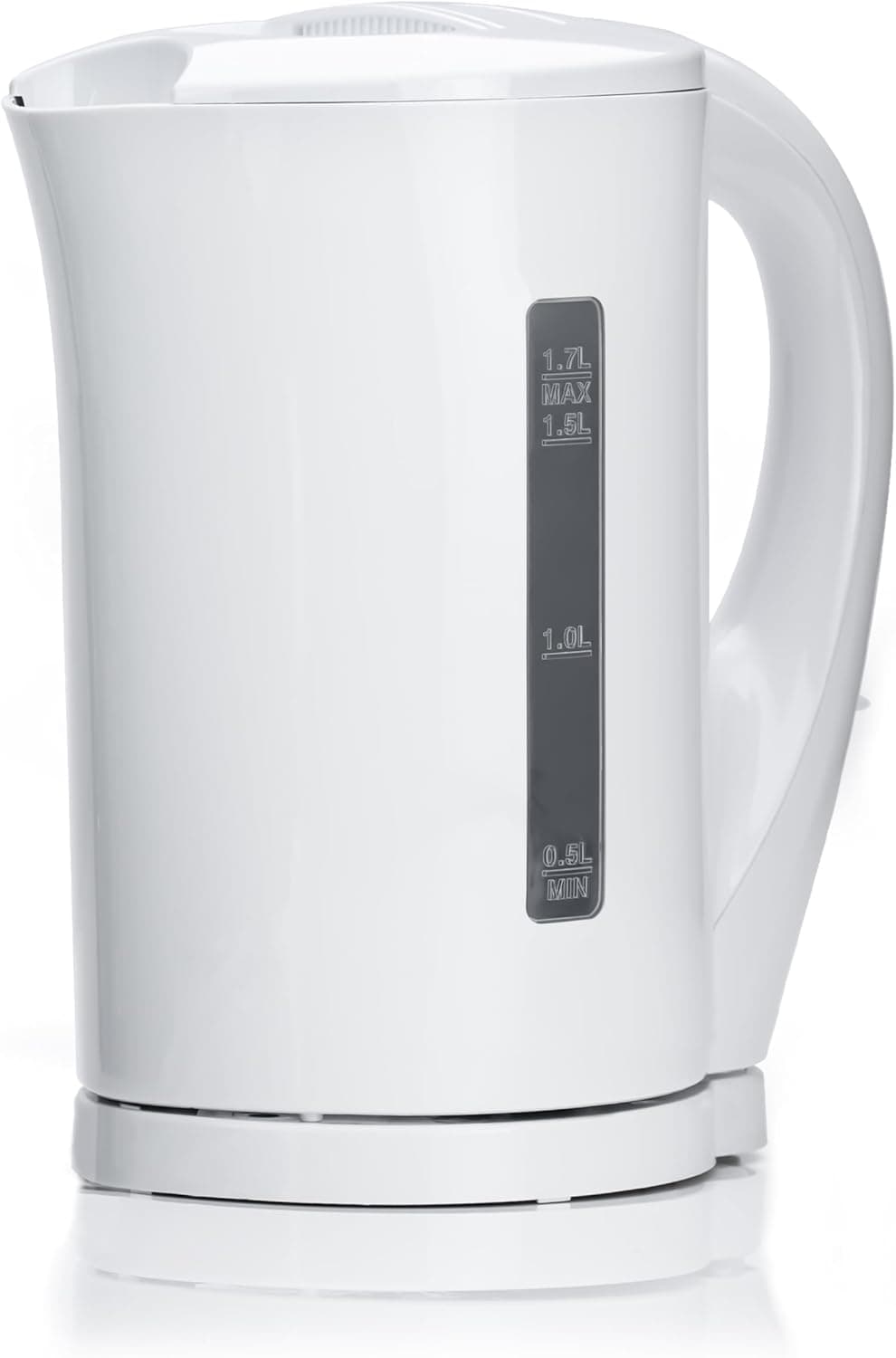 Status Boston 1.7L Cordless Jug Kettle White